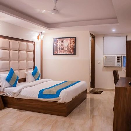 Hotel Airport City Delhi International Airport Nuova Delhi Esterno foto