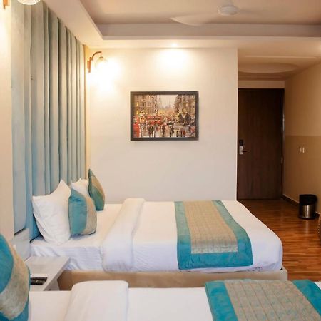 Hotel Airport City Delhi International Airport Nuova Delhi Esterno foto