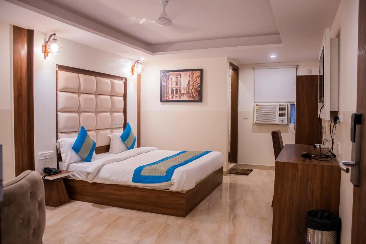 Hotel Airport City Delhi International Airport Nuova Delhi Esterno foto