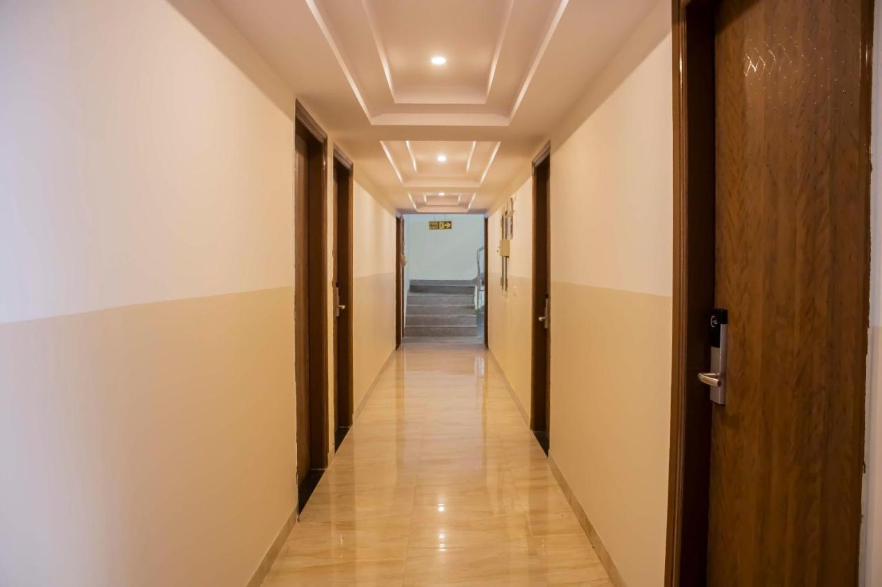 Hotel Airport City Delhi International Airport Nuova Delhi Esterno foto
