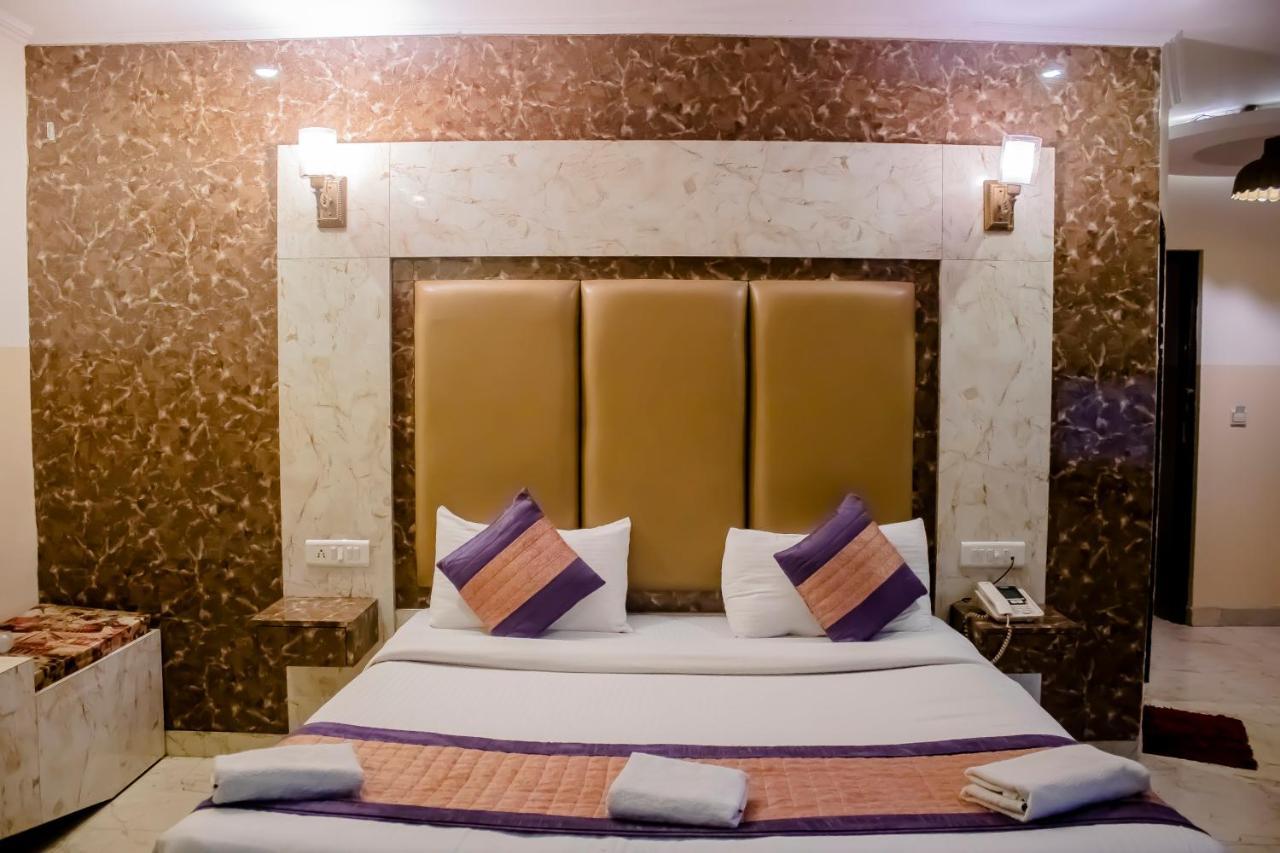 Hotel Airport City Delhi International Airport Nuova Delhi Esterno foto